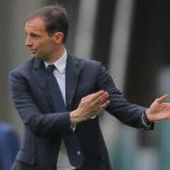 La Juve quiere renovar a Allegri ante el interés del Real Madrid