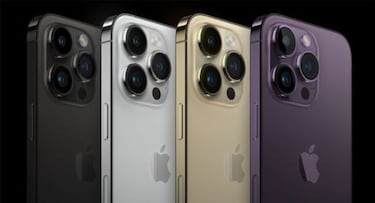 iPhone 14 Pro and iPhone 14 Pro Max: price, specs, colors, release date and Dynamic Island
