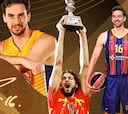 Resumen de la retirada de Pau Gasol como jugador de baloncesto
