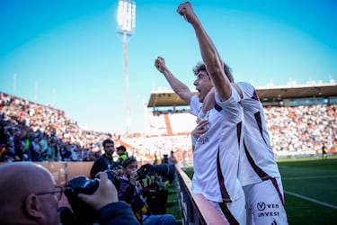 La nostalgia de Pablo Sáenz en su regreso al Belmonte