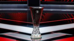 Why are there Europa League games on a Wednesday?