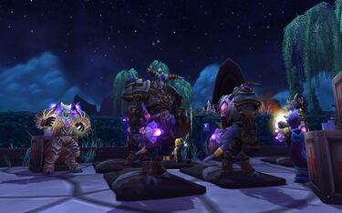 Requisitos mínimos de World of Warcraft: Warlords of Draenor