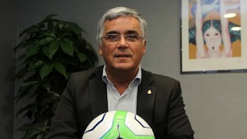 Collet: “No es que no tenga esperanzas, es que me quitan la ilusión”