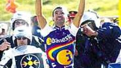 Por fin Santi Blanco