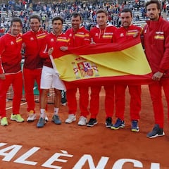 Valencia se postula como sede de la Copa Davis durante los próximos cinco años