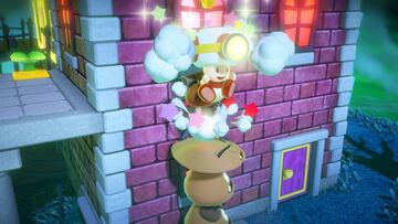 Captura de pantalla - Captain Toad: Treasure Traker (WiiU)