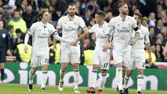 L´Equipe se olvida del Madrid en su XI ideal de la Champions
