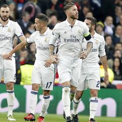 L´Equipe se olvida del Madrid en su XI ideal de la Champions