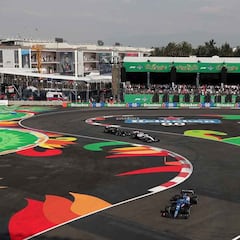 GP de México tendrá boletos digitales