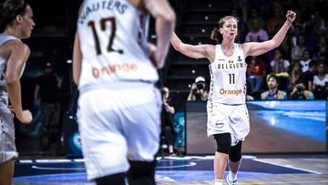 El milagro de Bélgica, la rival de hoy de EE UU, empezó en 2011