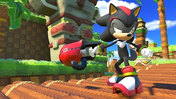 Captura de pantalla - Sonic Forces (NSW)