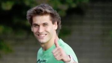 Fernando Llorente entra en la convocatoria de Bielsa