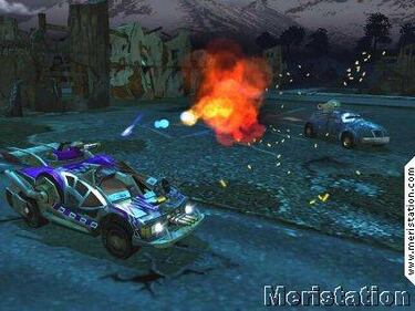 Auto Assault tendrá una edición para coleccionistas