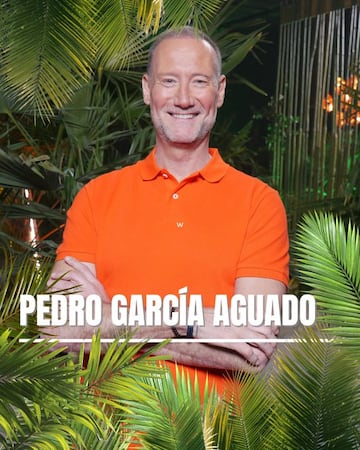 El campe¨®n ol¨ªmpico en Atlanta 1996 ya es todo un experto de la televisi¨®n tras su paso por 'Hermano Mayor' y por 'GH VIP', donde pese a que entr¨® en la casa rechaz¨® ser uno de los concursantes oficiales.