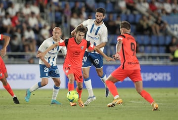 15/05/22  PARTIDO SEGUNDA DIVISION 
TENERIFE - MALAGA 
ALEX FEBAS ANDRES MARTIN