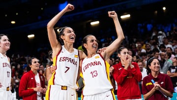 Alemania, Gran Bretaña y Suecia, rivales de España en el Eurobasket
