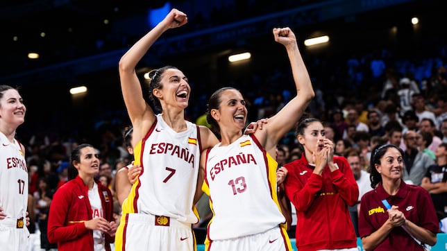 Alemania, Gran Bretaña y Suecia, rivales de España en el Eurobasket