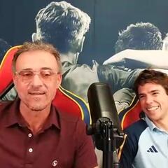 Luis Enrique: “No nos dejamos ganar contra Japón”