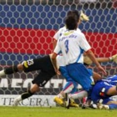 La U no impone su ventaja cuando llega mejor que la UC