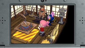 Captura de pantalla - Animal Crossing: Happy Home Designer (3DS)