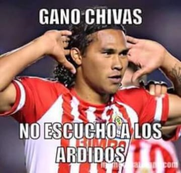 Los memes no perdonaron en la Jornada 13 de Liga MX