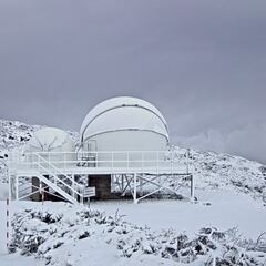 AEMET avisa de un bajón de temperaturas en España: nieve en Canarias