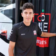 Marc Soler: “No me esperaba esto, pero hay que luchar”