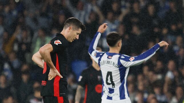 Lewandowski necesita reposo y no irá con Polonia