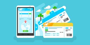 Apps para reservar a última hora en el Puente de Diciembre