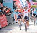 Ewan se impone a Lobato en el duro sprint de Bursa
