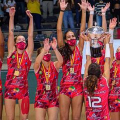 El Avarca Menorca conquista su primera Supercopa