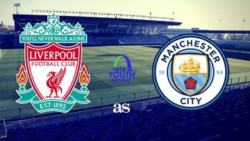 Man City U-19 vs Liverpool U-19: how and where to watch: times, TV, online