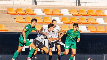 Segunda RFEF Grupo 3: resultados, partidos y clasificación de la jornada 5