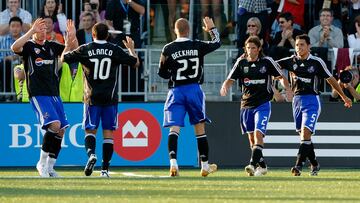 MLS All Star Game: El día en que Cuahtémoc Blanco le ganó el MVP a Beckham y Donovan