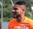 Guerrero entrenó por primera vez con Internacional