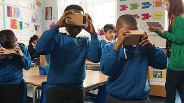 Google Expeditions trae las excursiones virtuales a clase con esta app gratuita