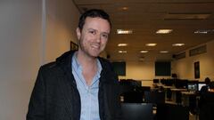 Luke Kelly: Motion Capture, animación y futuro de la tecnología