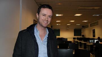 Luke Kelly: Motion Capture, animación y futuro de la tecnología