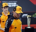 Norris tensa la cuerda de las órdenes de equipo en McLaren