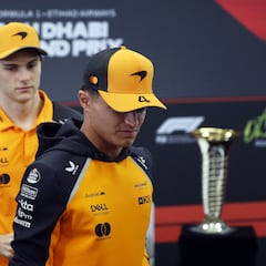 Norris tensa la cuerda de las órdenes de equipo en McLaren