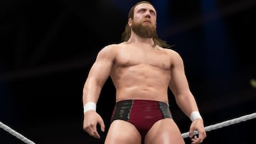 Captura de pantalla - WWE 2K16 (360)