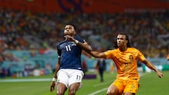 Países Bajos y Ecuador se jugarán el pase a los octavos de final en la última jornada de la fase de grupos del Mundial 2022.