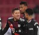Lewandowski es el Bayern