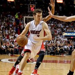 90 'kilos' y 5 años hacen que Goran Dragic se quede en Miami