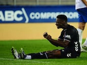 Buta rompe su cesión con el Eibar