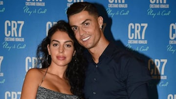 Cristiano sobre su vida privada: “No hay gol que supere el sexo con Georgina”