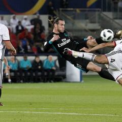 Bale oposita al Clásico