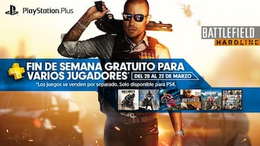 PS4 dejará jugar online de forma gratuita este fin de semana en América