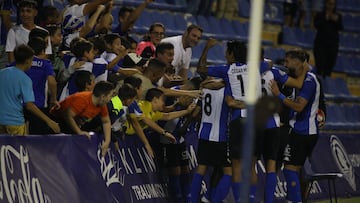 El Hércules va en serio