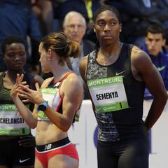 Semenya: "La IAAF me utilizó como una cobaya en el pasado"